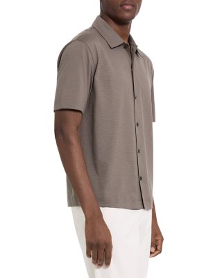 Relaxed Short Sleeve Shirt