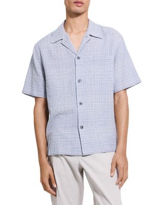 Short Sleeve Button Up Shirt