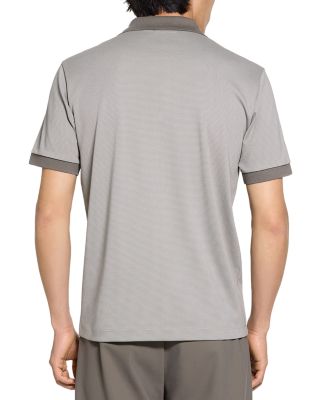  Geo Polo in Mod Jacquard