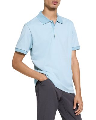  Geo Polo in Mod Jacquard