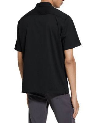 Irving Regular Fit Short Sleeve Shirt