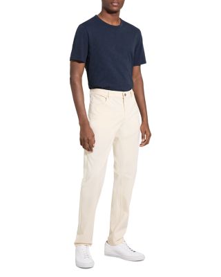 Raffi Slim Fit Pants in Neoteric Twill