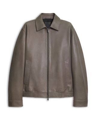 Wyatt Leather Jacket
