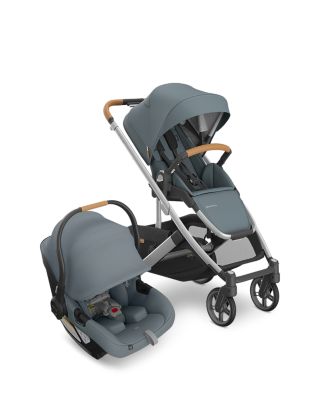 Cruz V3 + Aria V2 Travel System