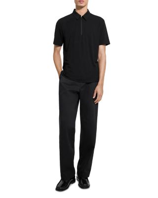 Ryder Quarter Zip Polo