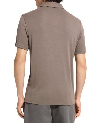 Bron Anemone Jersey Polo Shirt