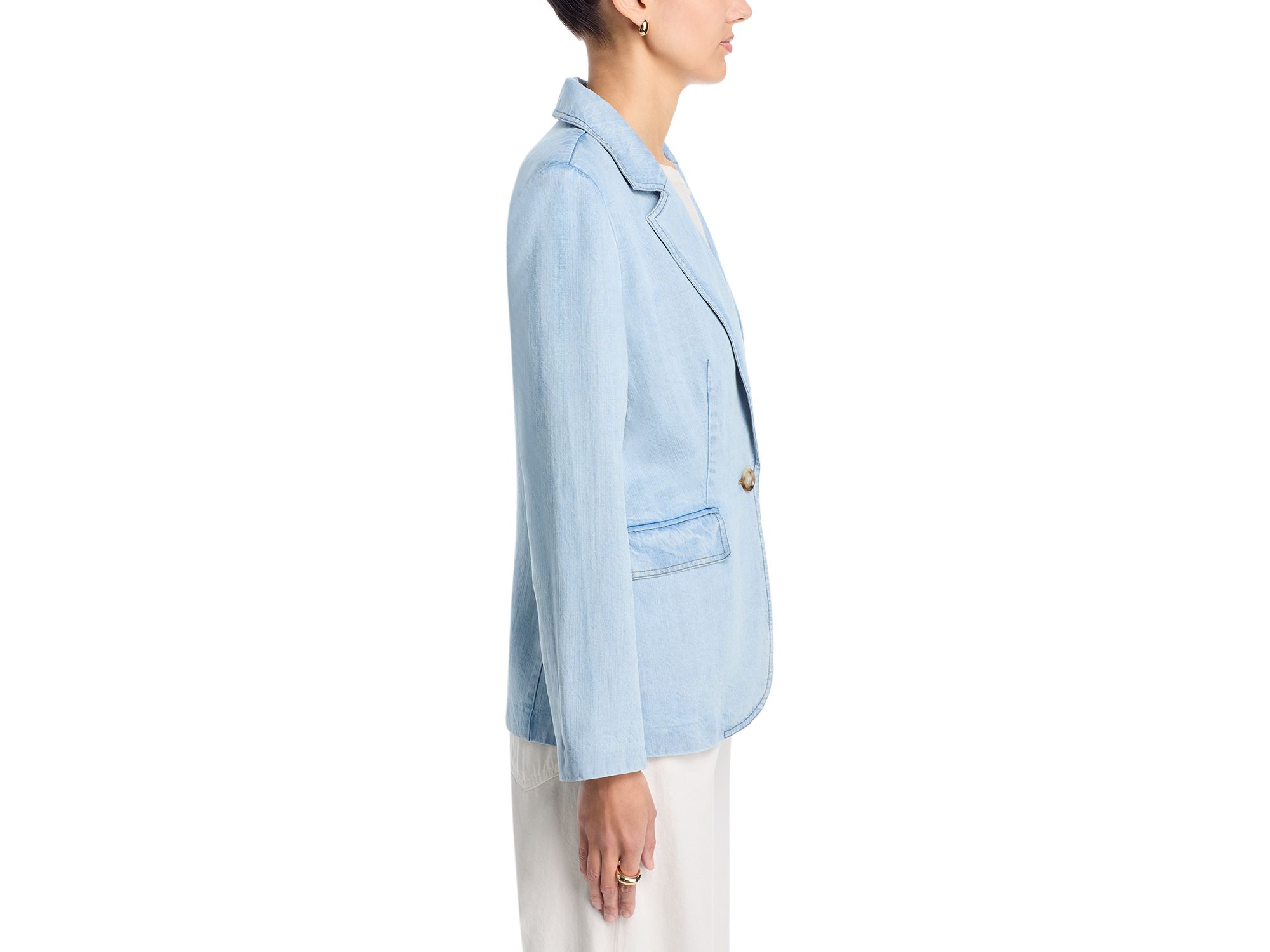 One Button Jacket — Image 5