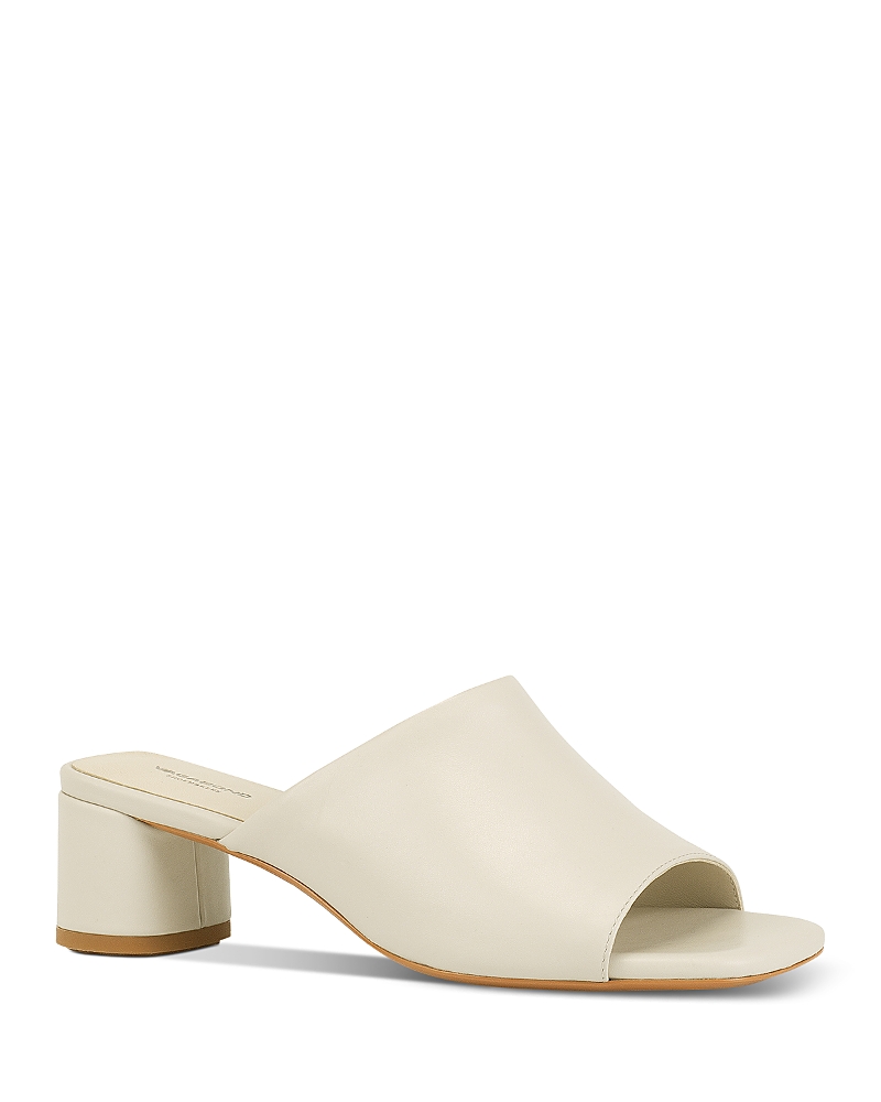 Vagabond Shoemakers Women's Piper Leather Slide Sandals