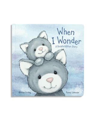 Unisex When I Wonder Book - Age 0+