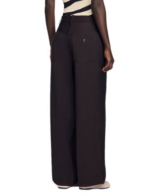 Desire Wide Leg Pants 
