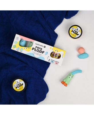 Bloop and Ploofy Soap Dough Cleansing Modeling Clay Pataploof, Set of 2 - 8-10 Years