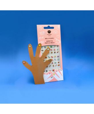 Magic Kids Nail Stickers - 5-7 Years