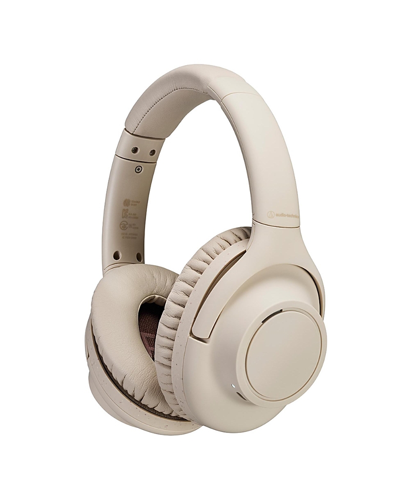 Audio-technica Ath-s300bt Bluetooth Over-ear Headphones In Sand