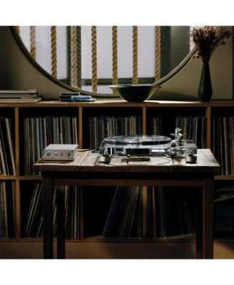 AT-LPA2 Fully Manual Belt-Drive Turntable