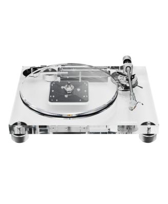 AT-LPA2 Fully Manual Belt-Drive Turntable