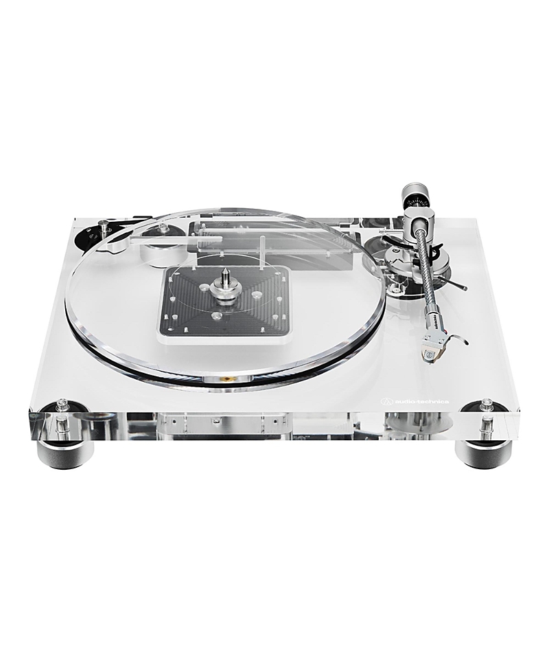 audio-technica At-LPA2 Fully Manual Belt-Drive Turntable