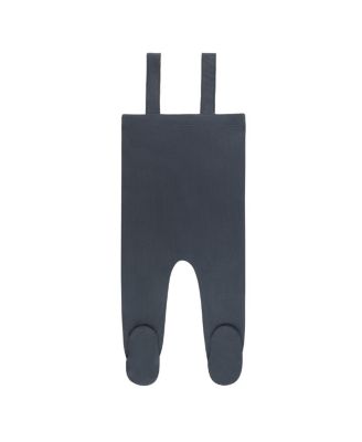 Unisex Cotton Floral Plaid Collection Bodysuit + Overalls - Baby, Little Kid