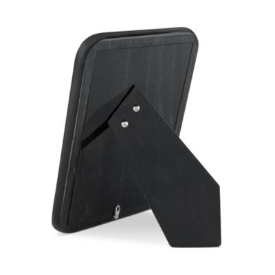 Curved Inner Bead Sterling Silver Frame, 4" x 6"