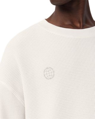 Emblem Crewneck Logo Shirt