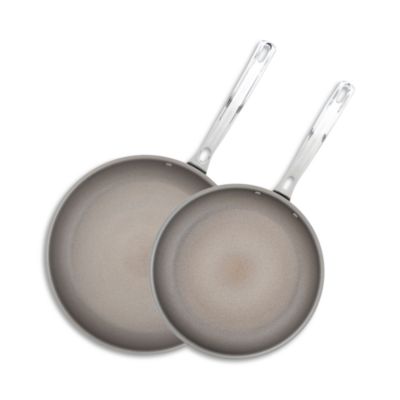 PureGlide Pro 3 Ply Nonstick 2 Pc. Fry Pan Set, 9.5" & 11"