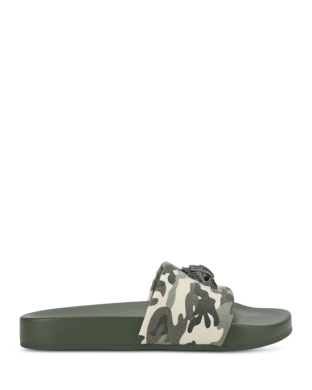 Kurt Geiger London Men's Brockwell Slide Sandal