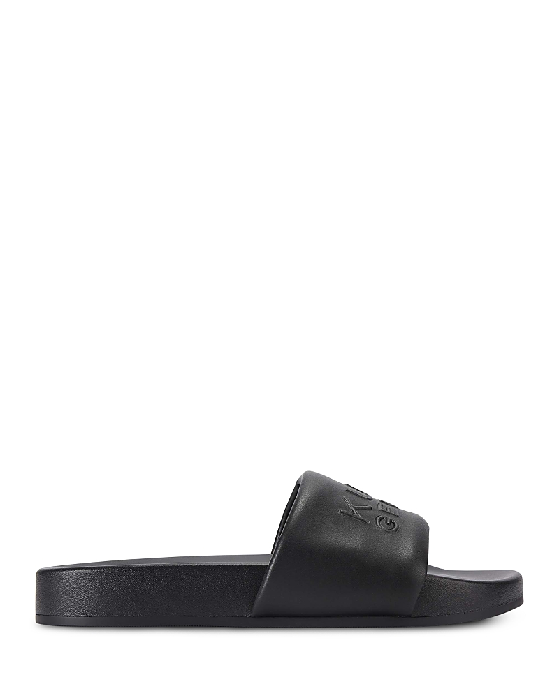 Kurt Geiger London Men's Stacked Slide Sandal