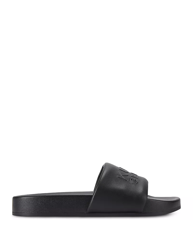 Kurt Geiger London Men's Stacked Slide Sandal