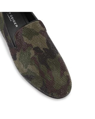 Men's Ace Camo Dress Loafer