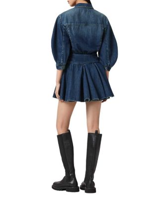 Arlo Denim Dress