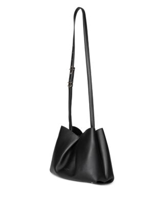 Bloom Medium Leather Crossbody