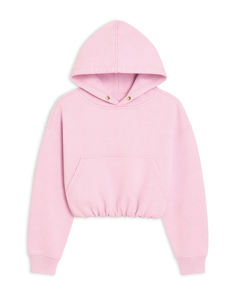 KatieJnyc Girls' Ryan Bubble Hoodie - Big Kid