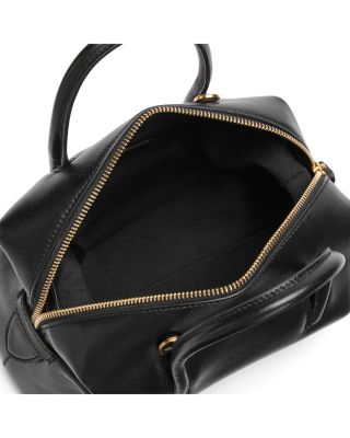 Stockholm Leather Duffle Bag