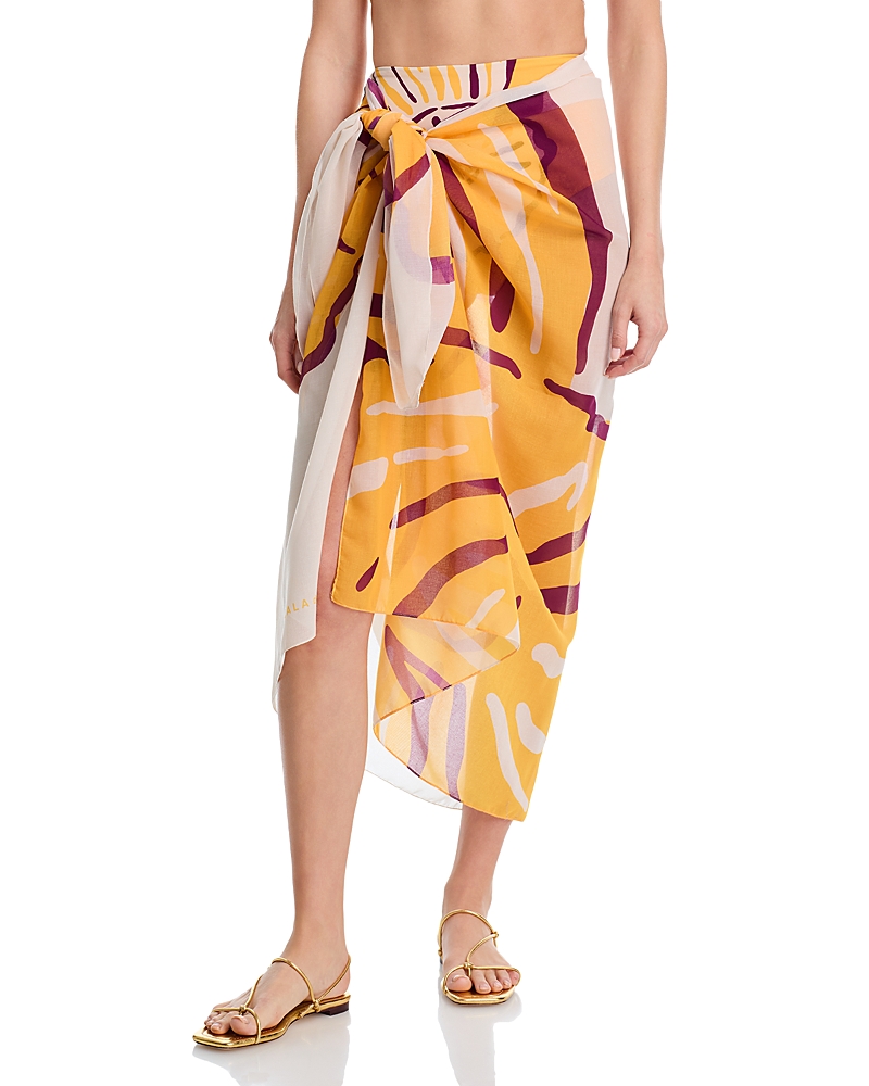 Cala de la Cruz Luana Sarong Cover Up - Exclusive