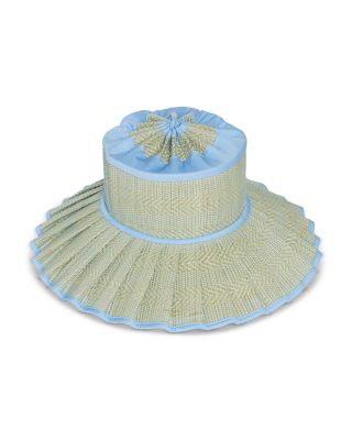 Capri Straw Hat