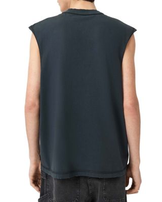 Cole Sleeveless Crewneck Shirt