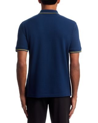 Slim Fit Polo Shirt