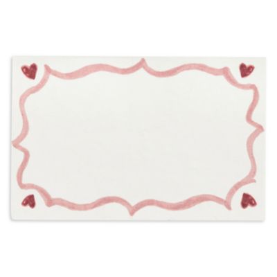 Love You More Place Cards, Set of 12