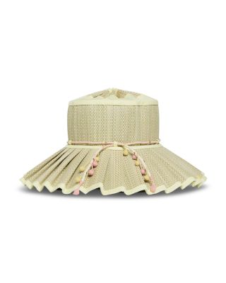 Capri Play Straw Hat