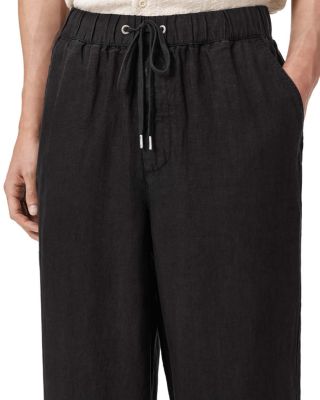Sharp Drawstring Trousers