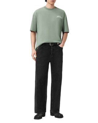 Odyssey Crewneck Logo T-Shirt