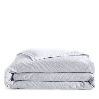 Cristallo Marble Duvet Cover, King - Exclusive