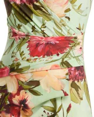 Isoshi Print Ingrid Dress