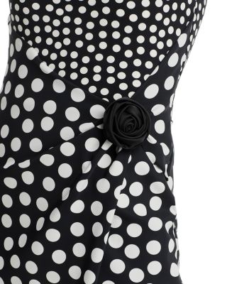 Gekan Print Bette Dress