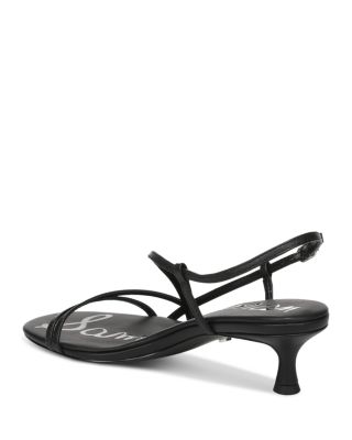 Women's Cora Kitten Heel Sandals