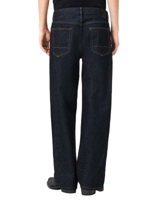 Mullen Jeans in Rinse Selvedge