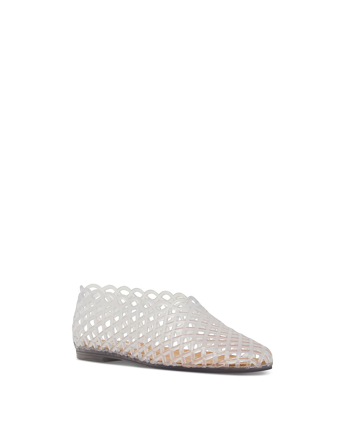 Steve Madden Girls' Jgrovee Jelly Flats - Little Kid, Big Kid