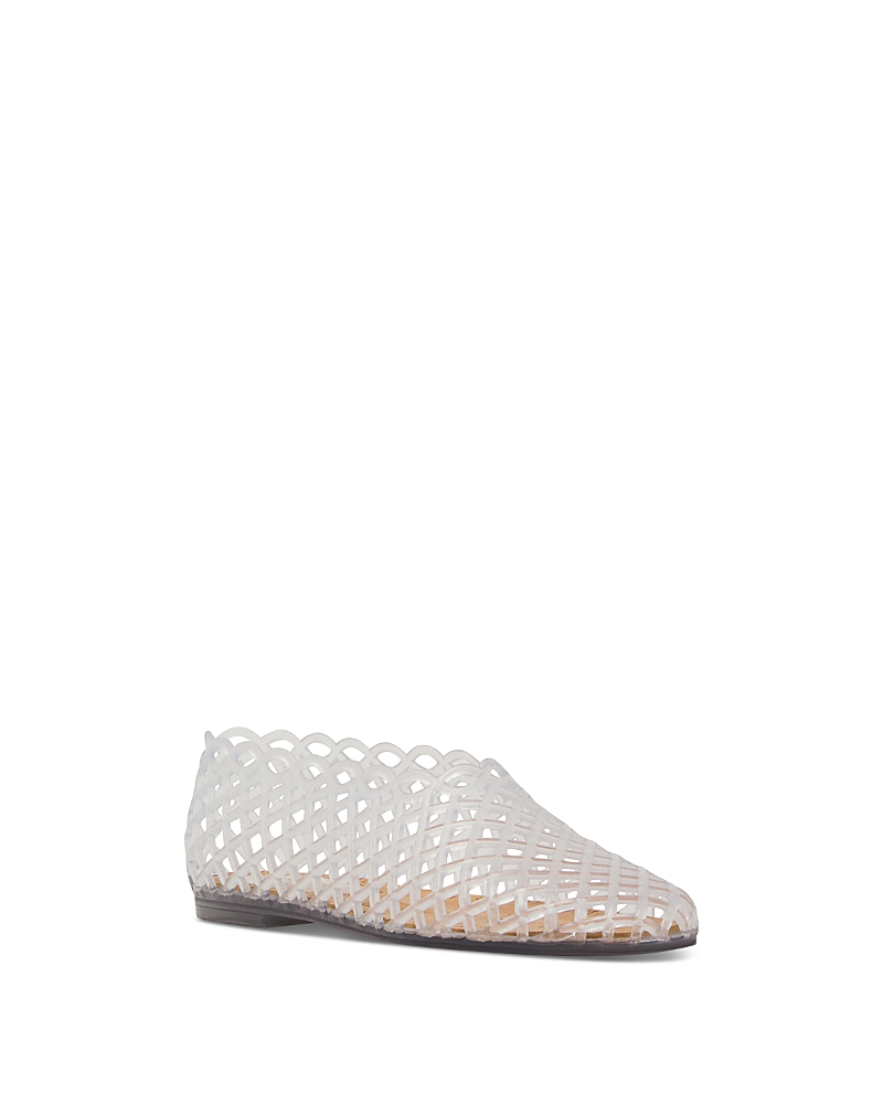 Steve Madden Girls' Jgrovee Jelly Flats - Little Kid, Big Kid