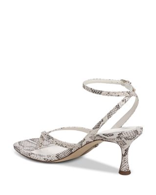 Women's Pax Ankle Strap Thong Sandals