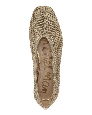 Women's Kasey Knit Ballet Flats