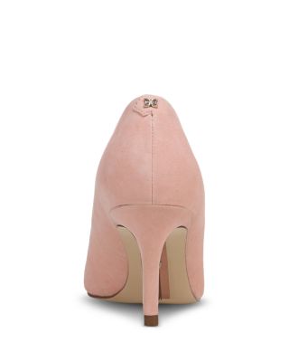 Women's Vienna Pointed Pumps